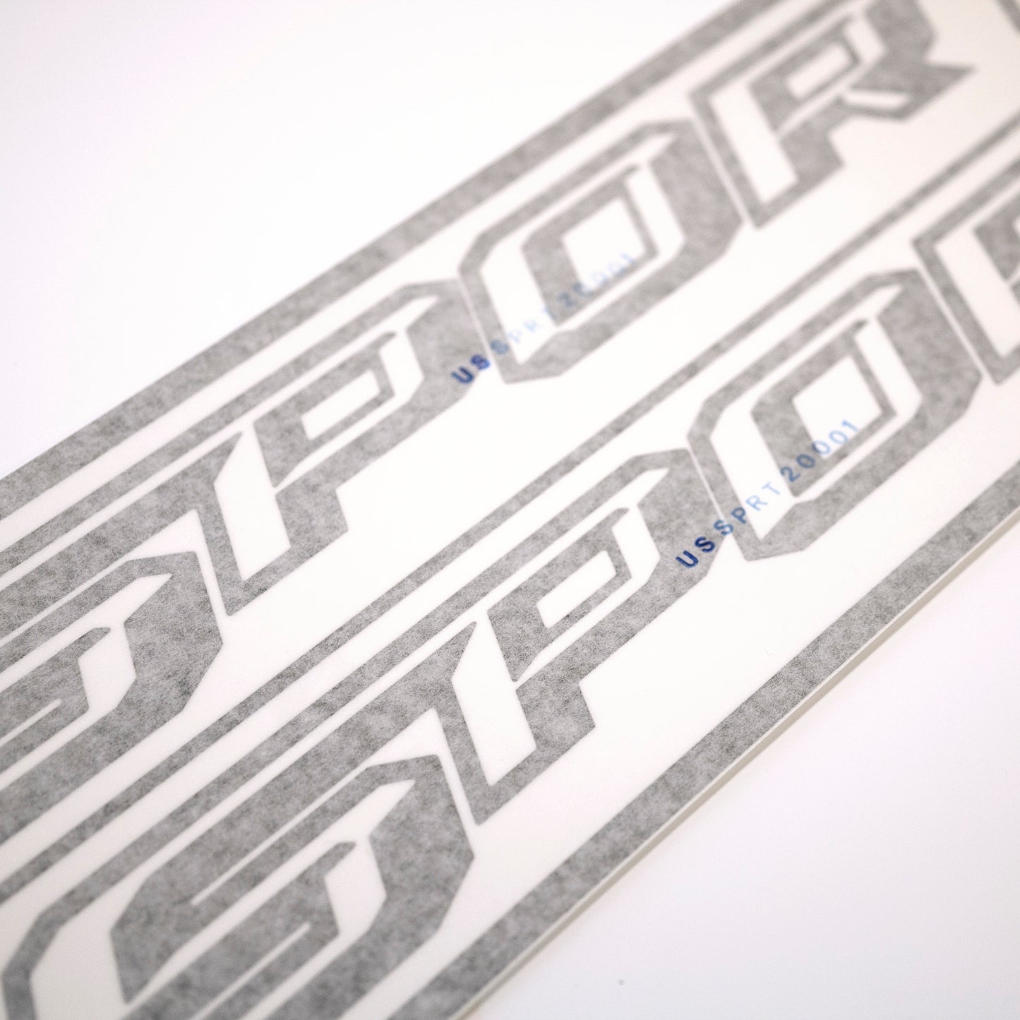 Sport die-cut decal fits Ford F-150 2015-2020 accessory
