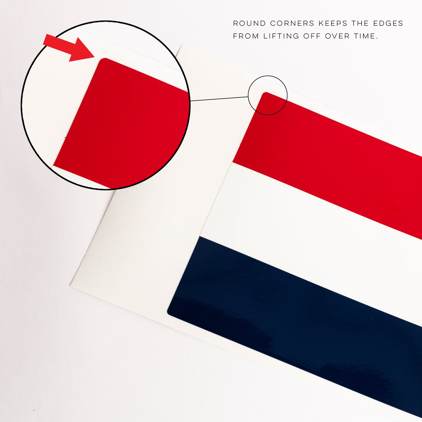 3M Camaro badge colors racing stripe sticker - US Rallystripes